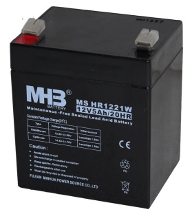 Аккумуляторные батареи MHB серии MS 